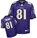 Baltimore Ravens Anquan Boldin Replica Team Color Jersey