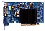 PNY GeForce 6200 AGP8X 256MB Verto Graphics Card Electronics