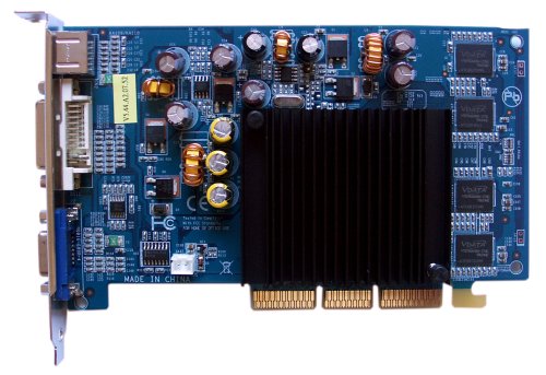 Childrens Toyshop  Computer : PNY GeForce 6200 AGP8X 256MB Verto Graphics Card