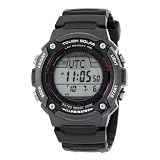 Casio Mens WS200H-1BVCF Tough Solar Powered Mu