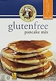 King Arthur Gluten Free Pancake Mix 15oz (Pack of 6)