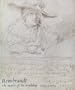 Rembrandt: The Master and His Workshop: Drawings and Etchings (National Gallery London Publications)