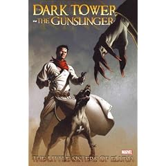 Dark Tower Comic- Little Sisters of Eluria