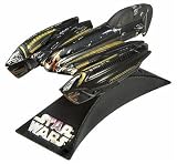 Titanium Series Star Wars 3 Inch Vehicles General Grievous Starfighter