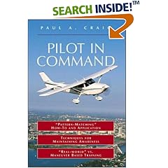 Pilot in Command: Strategic Action Plan for Reducing Pilot Error (Practical Flying)