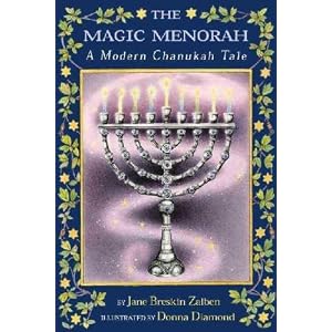 The Magic Menorah
