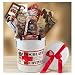 Chocolate Survival Gift Tin filled with all things chocolate, from Entrees to Excellence