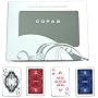 Copag Poker Size Centennial Limited Edition Index Playing Cards Setup