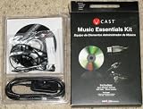 V CAST VERIZON MUSIC ESSENTIALS KIT VX8550 VX9400 VX9900