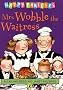 Mrs Wobble the Waitress [Happy Families Series]