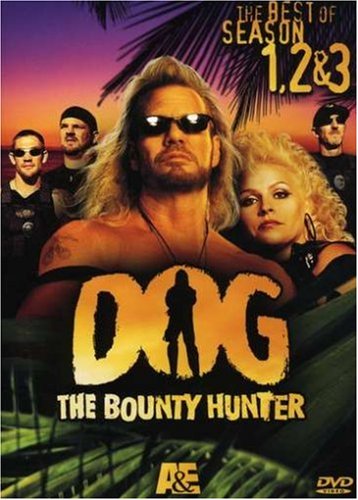 Dog the Bounty Hunter: Best of Seasons 1, 2 and 3 [Region 2]