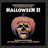 Halloween II - 30th Anniversary Expanded Original Motion Picture Soundtrack