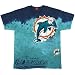 Miami Dolphins - Fade Tie Dye T-Shirt