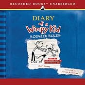 Rodrick Rules: Diary of a Wimpy Kid | Jeff Kinney
