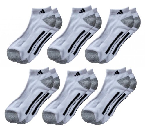 Adidas Men's Sport Low Cut Performance Sock