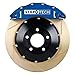 StopTech 83.158.6700.23 Big Brake Rotor Kit (Front, 2 Piece)