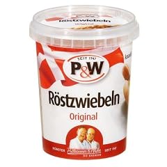 P&W R�stzwiebeln, 8er Pack (8 x 150 g)