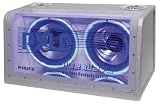 PYLE PLBWS-210 Blue Label Dual Bandpass System with Neon Silhouette
