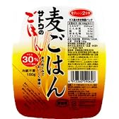 サトウのごはん 麦ごはん 180g×6個