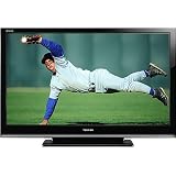 Toshiba REGZA 40XV645U 40-Inch 1080p 120Hz LCD HDTV, Black