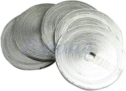 CrewPros(TM) Mg Magnesium Ribbon 25g 70ft 99.95% Purity Lab Chemicals by CrewPros