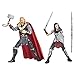 Marvel Studios: The First Ten Years Thor: The Dark World Thor and Sif