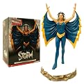 Marvel Heroes X-Men Hand-Painted Metal Statue - Storm