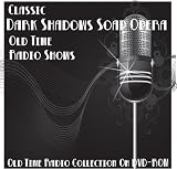 512HvcBR2lL. SL160  28 Classic Dark Shadows Soap Opera Old Time Radio Broadcasts on DVD