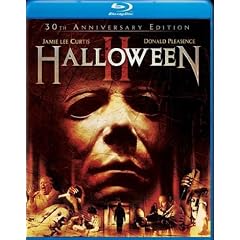 Halloween II: 30th Anniversary Edition [Blu-ray]