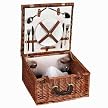 Willow Picnic Basket Service for 2