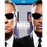 Image de Men in Black [Blu-ray SteelBook]