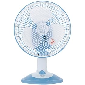 �R�P(YAMAZEN) 18cm����@ �z���C�g�u���[ YDS-E181(A)