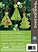 Dimensions Crafts Felt Applique Ornaments, 3D Tree