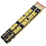 Michigan Wolverines Six Pack Pencil Set