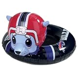Pack of 3 NFL Buffalo Bills Mascot Toddler Swimming Pool Inner Tubes