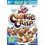 Cookie Crisp Cereal, 11.25-Ounce Box (Pack of 6)