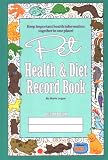 Pet Health and Diet Record Book