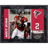 Matt Ryan Atlanta Falcons 8x10 Color Plaque