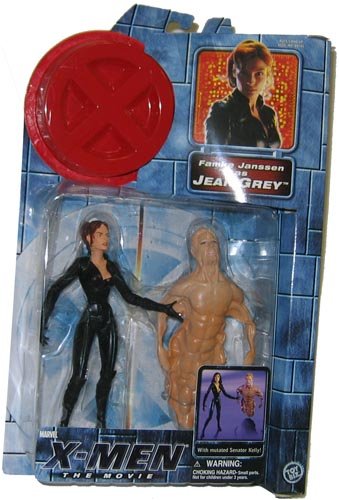 famke janssen jean. Famke Janssen as Jean Grey