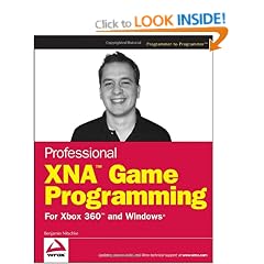 Professional XNA Game Programming: For Xbox 360 and Windows