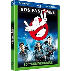 SOS fantômes 1 & 2 (Masterisé en 4K) [Blu-ray]