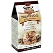 Brent & Sams Pure Naturals Chocolate Chip Cookies, 7-Ounce Boxes (Pack of 12)