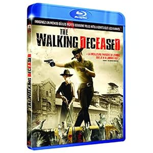 The Walking Deceased [Blu-ray]
