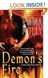 Demon's Fire: A Tale of the Demon World (Berkley Sensation)