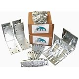 Galvanized Dock in a Box