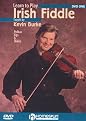 Learn To Play Irish Fiddle, Vol. 1: Polkas, Jigs, & Slides