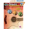 Power Plucking: A Rocker's Guide to Acoustic Fingerstyle Guitar (Paperback)