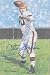 Autographed/Hand Signed Goal Line Art Gla Card Otto Graham Browns