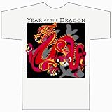 Asian Zodiac T-Shirt & Coffee Tea Mug Year of the Dragon: Born 1916 1928 1940 1952 1964 1976 1988 2000 2012