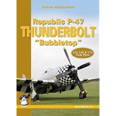 Republic P-47 Thunderbolt "Bubbletop"